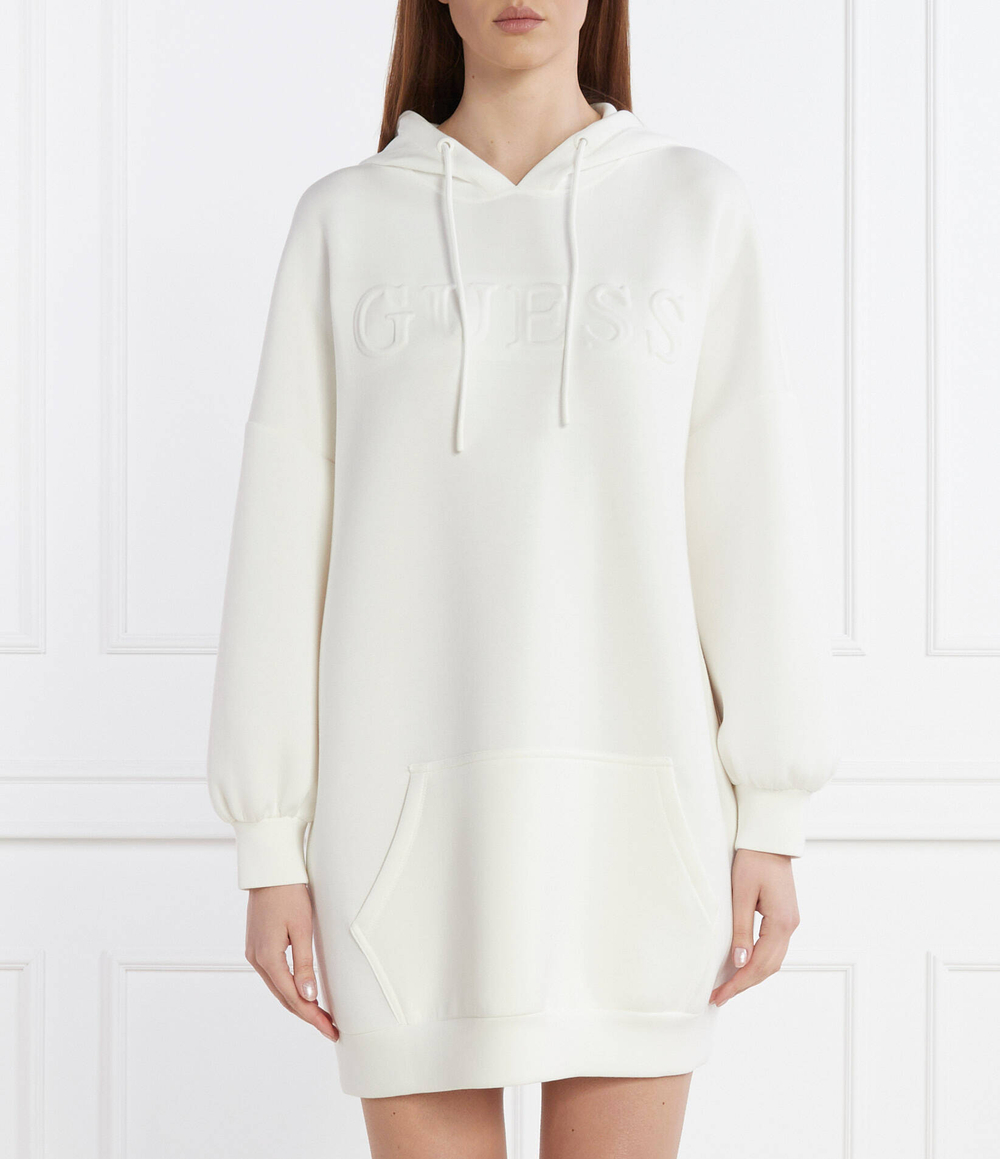 Платье CINDRA GUESS ACTIVE - белый(V3BQ14 K7UW2)