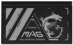 Блок питания MSI MAG A500N-H	 500 Вт