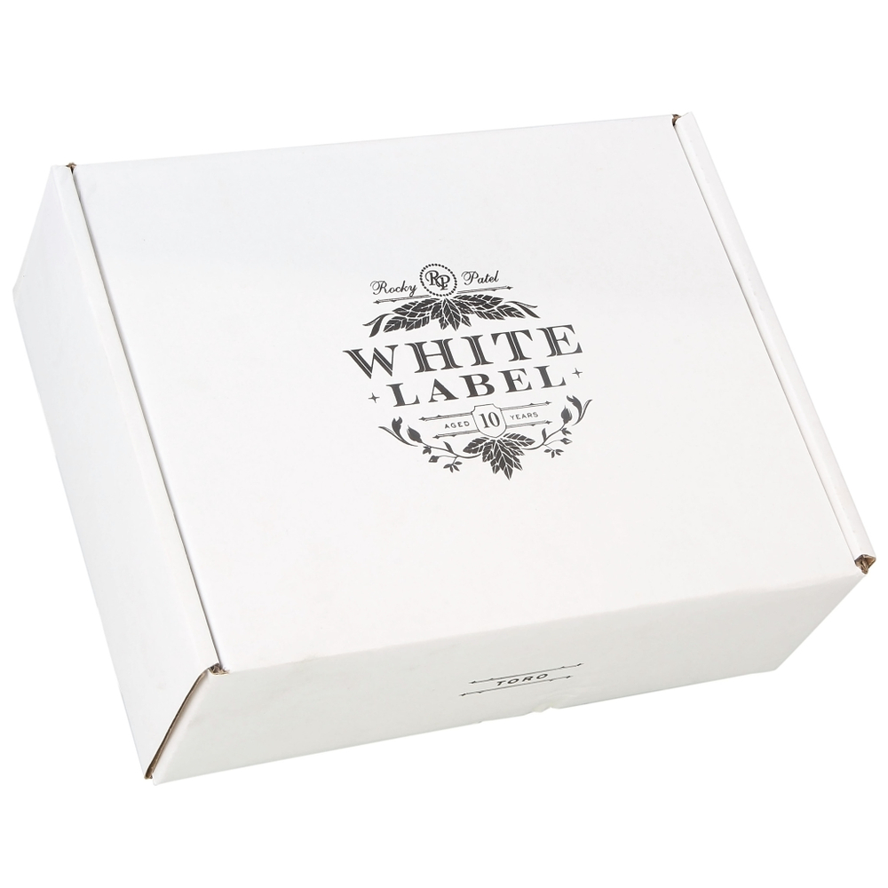 Rocky Patel White Label Toro