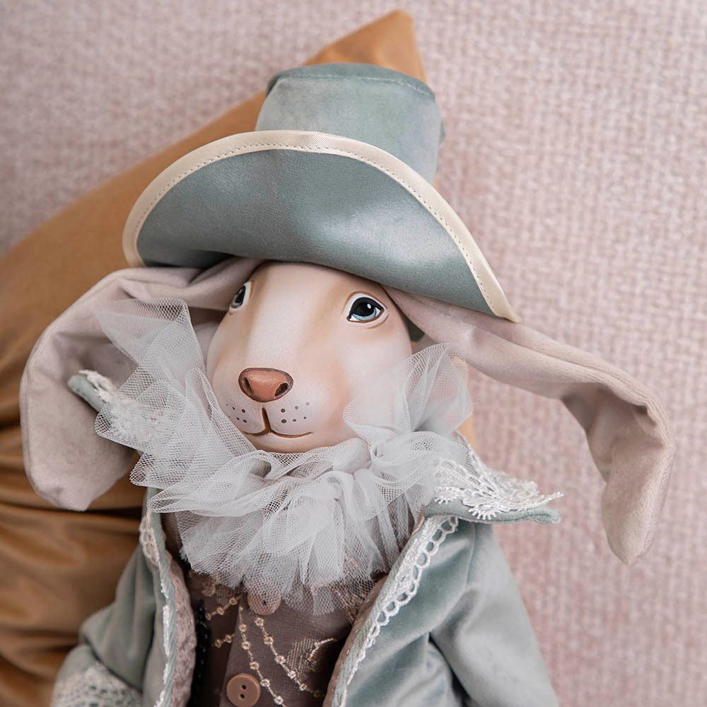 Кукла коллекционная Мистер Эгль