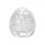 TENGA&Keith Haring Egg Мастурбатор яйцо Party