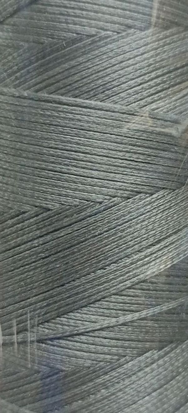 Нитки прошивные Корд Vardola (воск) 0,8мм, 500м, светло-серый [168]