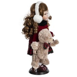 GAEM Кукла "Варя", L22 W16 H35 см