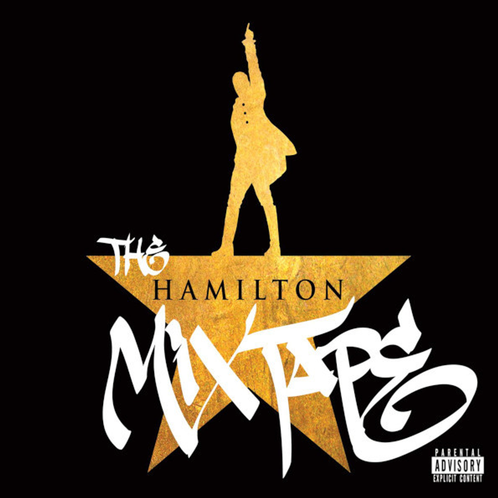 Сборник / The Hamilton Mixtape (2LP)