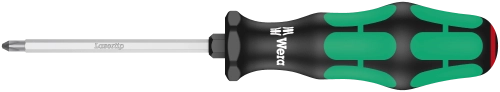 Отвёртка для винтов PH 1х80 мм Wera 05008751001