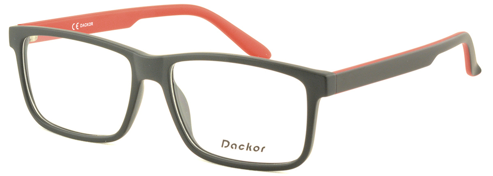 Оправа для очков Dackor 670 Nero