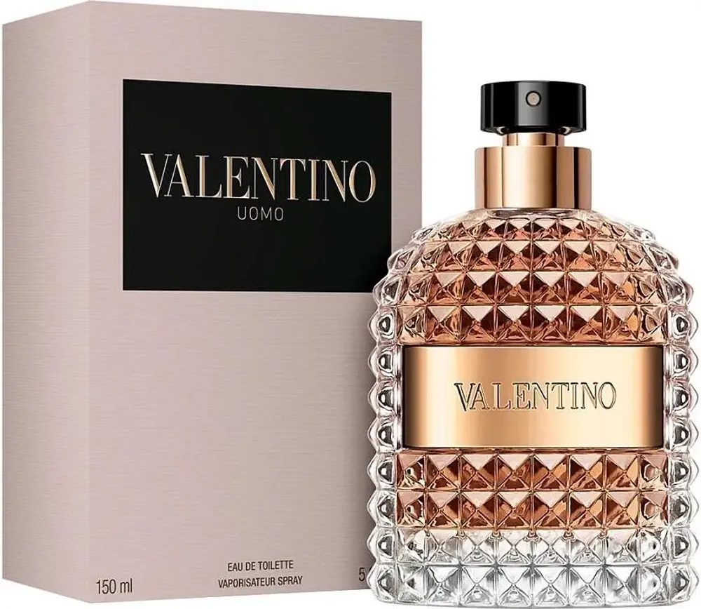 VALENTINO UOMO EDT 50 ML