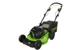 Аккумуляторная самоходная газонокосилка Greenworks GC82LM51SP2K5, 2515907UB.82v, 51 см, АКБ 5 А·ч и ЗУ