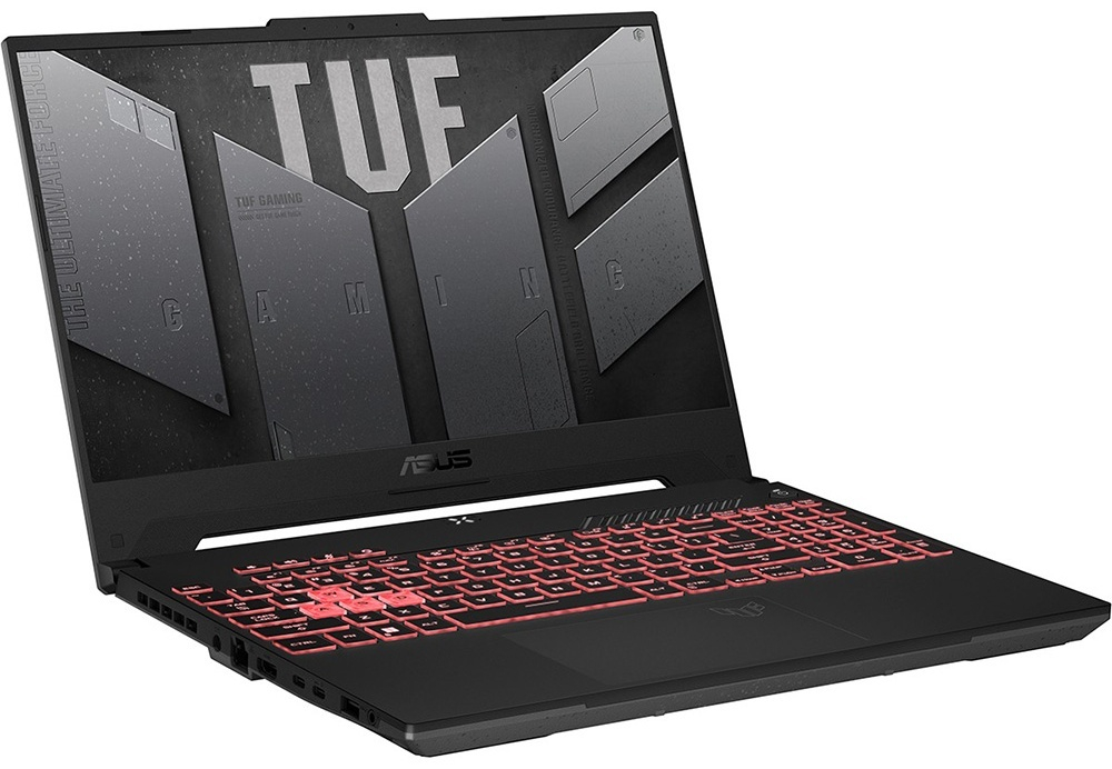 Ноутбук ASUS TUF Gaming A15 15.6" / 16 Гб / SSD 512 Гб / Без ОС / FA507NV-LP025 / 90NR0E85-M008K0