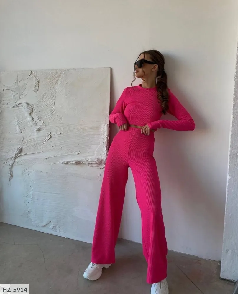 Костюм HZ-5912 Фабрика Моды