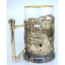 Подстаканник "Нефть"