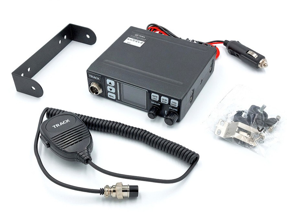 Track Metis Автомобильная CB радиостанция