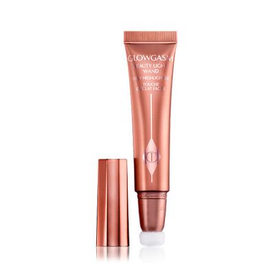 Жидкие румяна Charlotte Tilbury Glowgasm Beauty Light Wand High Blush - Pinkgasm