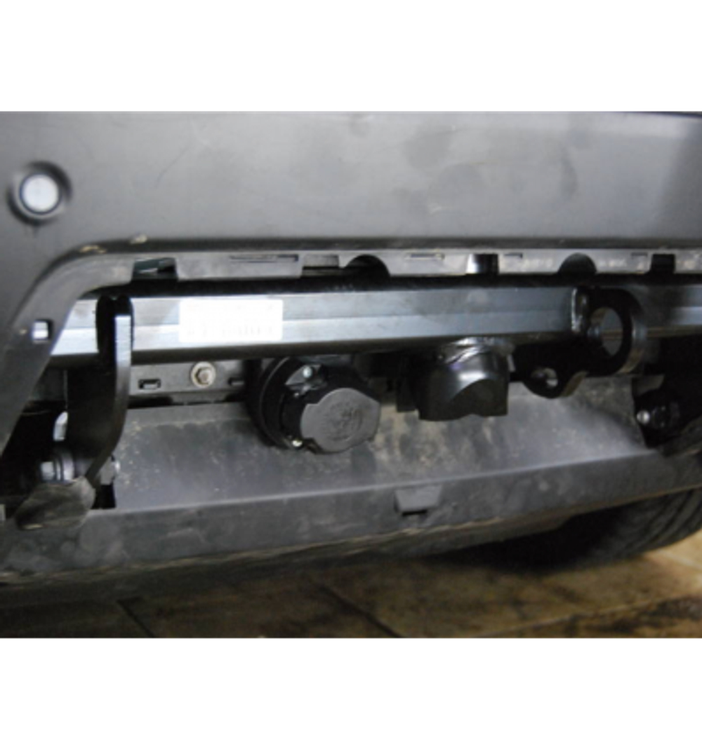 Фаркоп Westfalia 323121600001 Land Rover Range Rover Sport 2013-(паспорт и сертификат в комплекте)(без электрики)