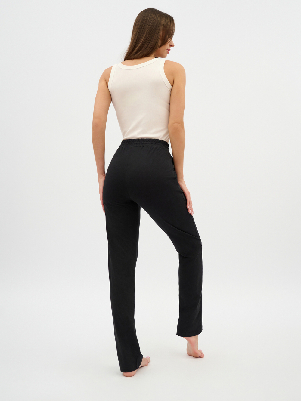 Брюки Бк-498/черный