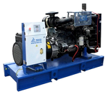Дизельный генератор ТСС TFi 55MC