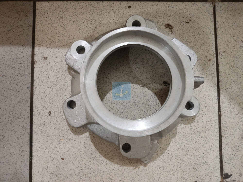 Крышка выходного вала (под электр. датчик) 202-1721205-41