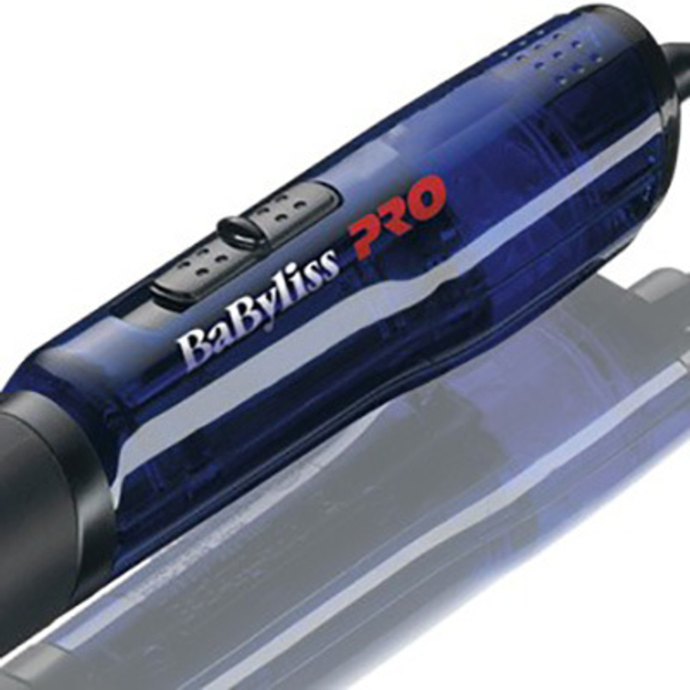 Фен-щетка 34мм для укладки волос 700Вт BaByliss Blue Lighting BAB2620E
