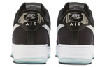 Nike Air Force 1 Low non-slip wear-resistant low-top sneakers for men and women the same brown