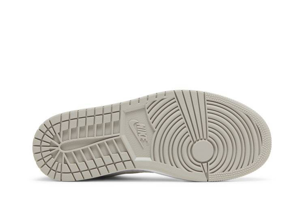 Кроссовки Jordan Air Jordan 1 Low Cotton Fleece (Женская размерная сетка)