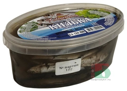 Килька "Балтийская" 500г. Хлебосольная