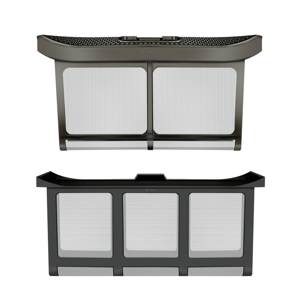 Стирально-сушильная машина MAUNFELD MFWD121010S06 (в 2-х коробках)