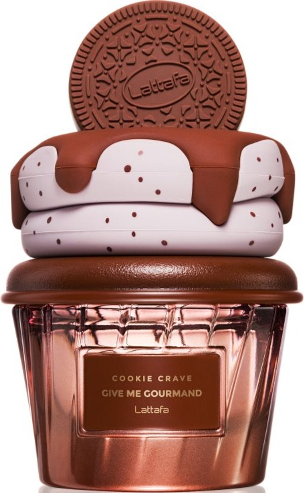 Lattafa Give Me Gourmand Cookie Crave EDP