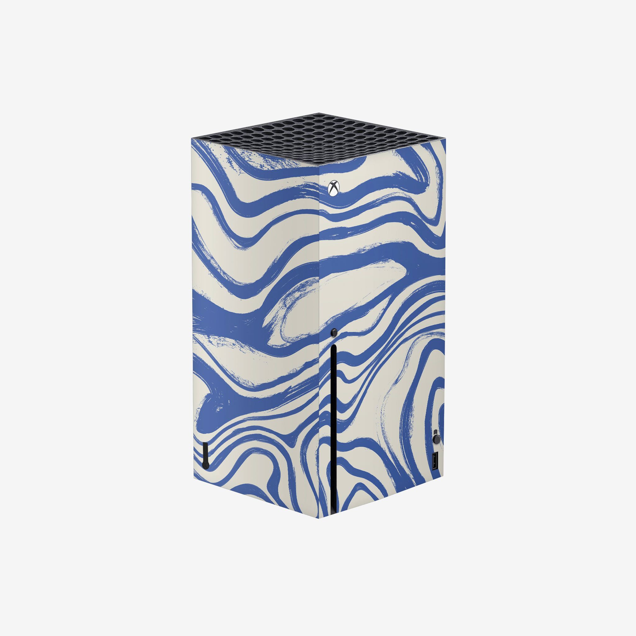 Виниловая наклейка WAVE для XBOX