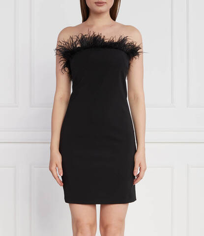 Платье ABITO Patrizia Pepe - черный(8A1227 A6F5)