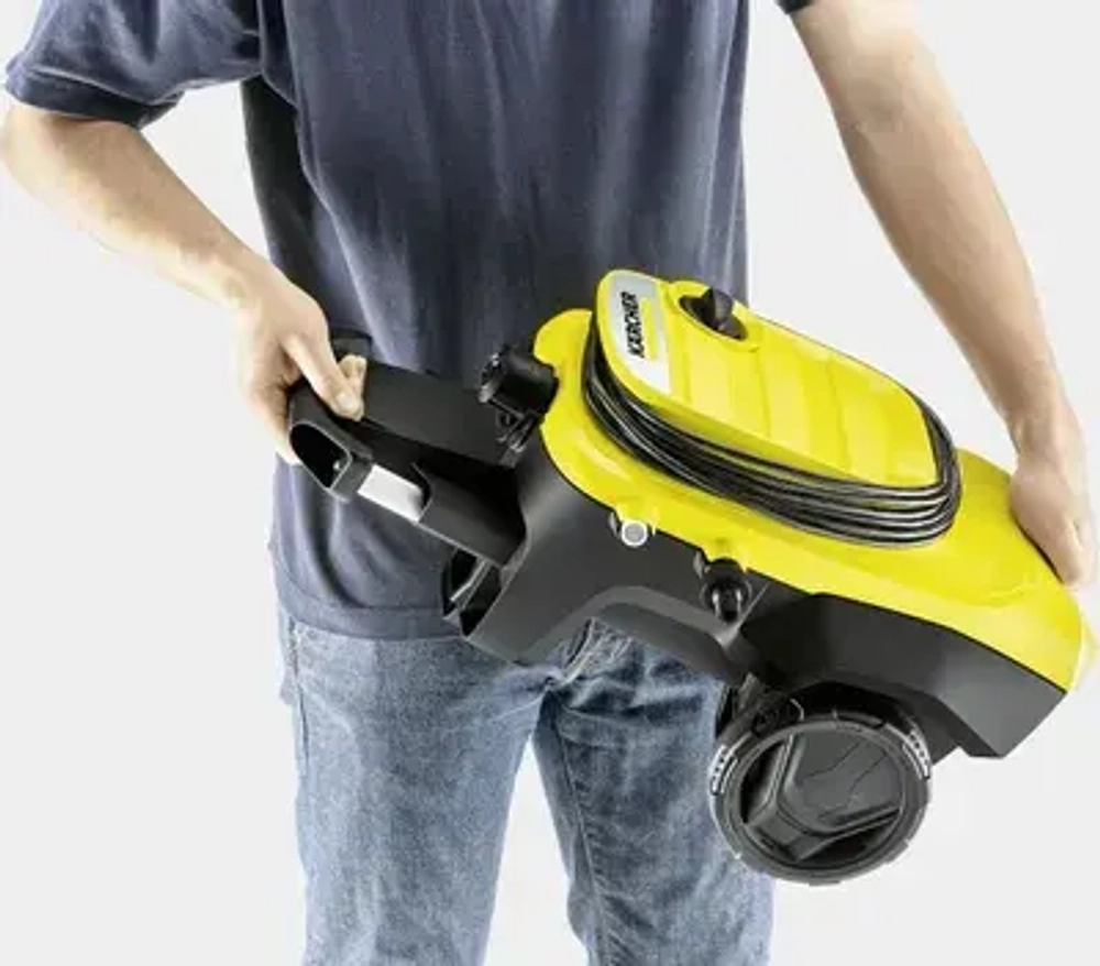 Мойка высокого давления Karcher K 4 Compact