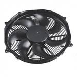 Электровентилятор 385 мм, 320 Вт, тип A-от радиатора/всасывание, 3000 м3/час