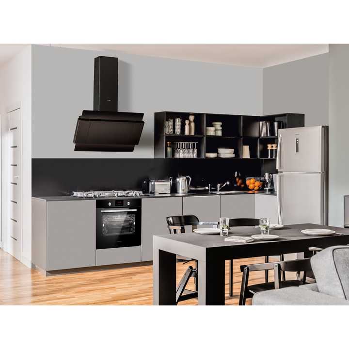 Духовой шкаф Hansa BakingPro BOESS694001