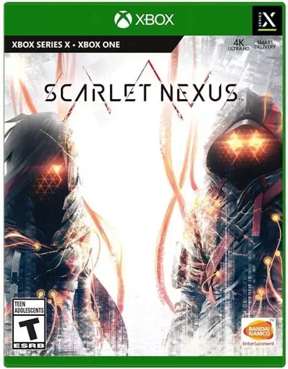 Scarlet Nexus (Xbox) NEW