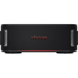 Колонка портативная LG Xboom BOUNCE черный 40W 2.1 BT