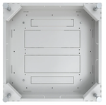 Шкаф напольный 19", 18U ССД 130411-00495