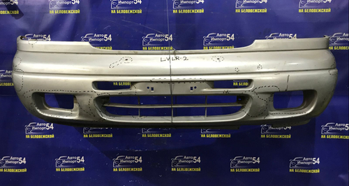 Бампер передний MAZDA MPV 1996