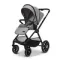 Детская коляска Moon Clicc 2 в 1 Stone Melange (703) 2025