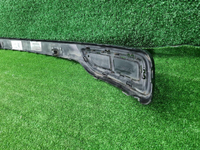 Накладка заднего бампера VW Tiguan 2 (2020-н.в.)