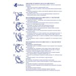 Глобус Земли настольный физико-политический с подсветкой, батарейки АА, диаметр 25см, Глобен