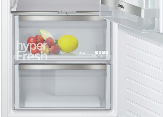 Встраиваемый холодильник Siemens KI81RAD20R