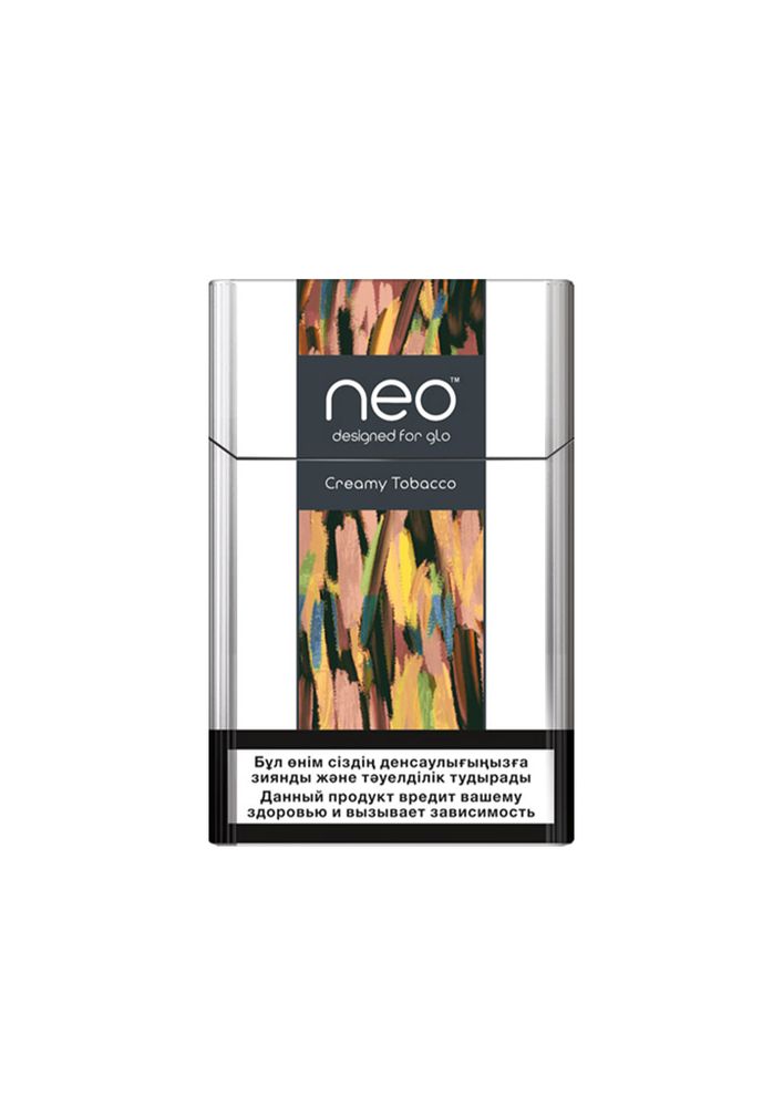 Стик Neo Creamy Tobacco