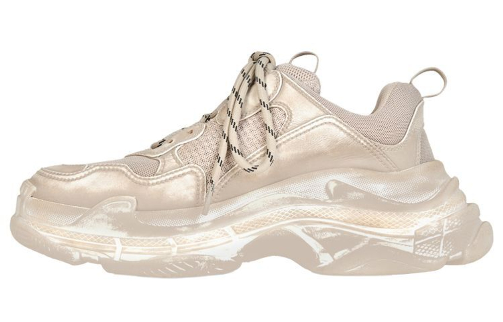 Balenciaga Triple S (Женская размерная сетка)
