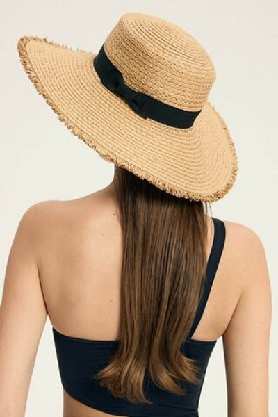 44337 NAPOLI/08X Шляпа пляжная