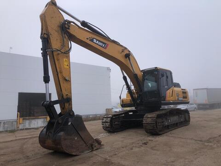 SANY SY* Экскаватор SY330H (Дизельный, 7,8 л, 288 л.с., АТ)