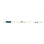 Уровень алюминиевый, 1200 мм, фрезерованный, 3 глазка, магнитный Gross