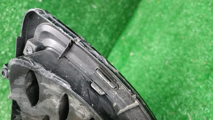 Решетка радиатора Kia Cerato 3 (2016-2020)