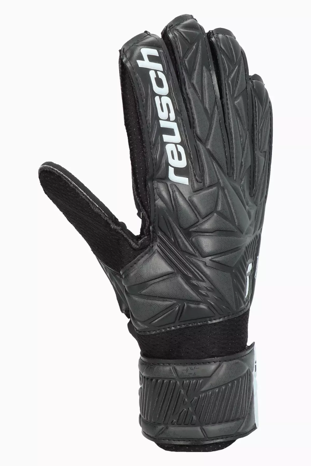 Вратарские перчатки Reusch Attrakt Resist Junior