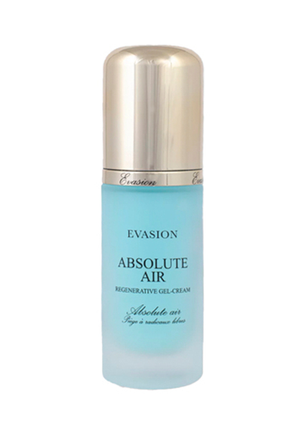Evasion Absolute Air light Regenerative Gel-cream Эвазион регенерирующий гель-крем