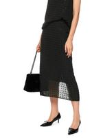 Юбка из полиэстера