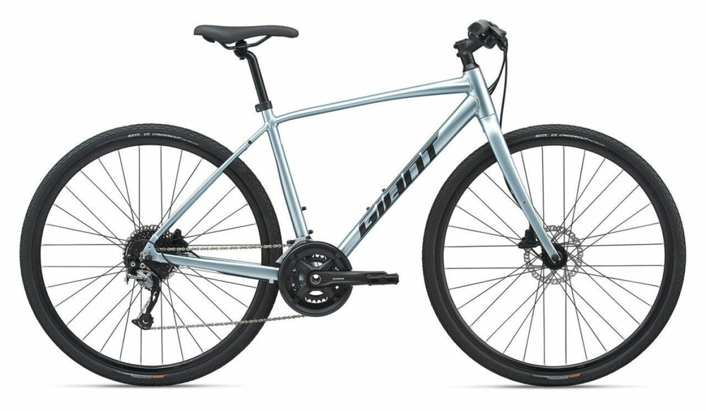 Городской велосипед Giant Escape 1 Disc (2020)